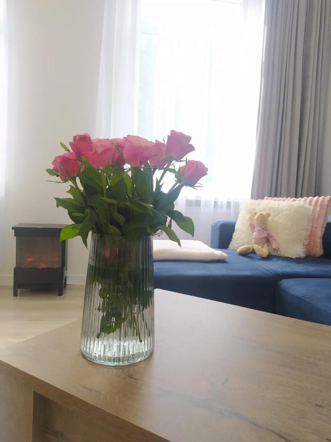 Apartament Fanaberia Ladek Zdroj Bagian luar foto